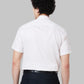 Men Contemporary Fit Black Shirt