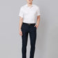 Men Contemporary Fit Black Shirt