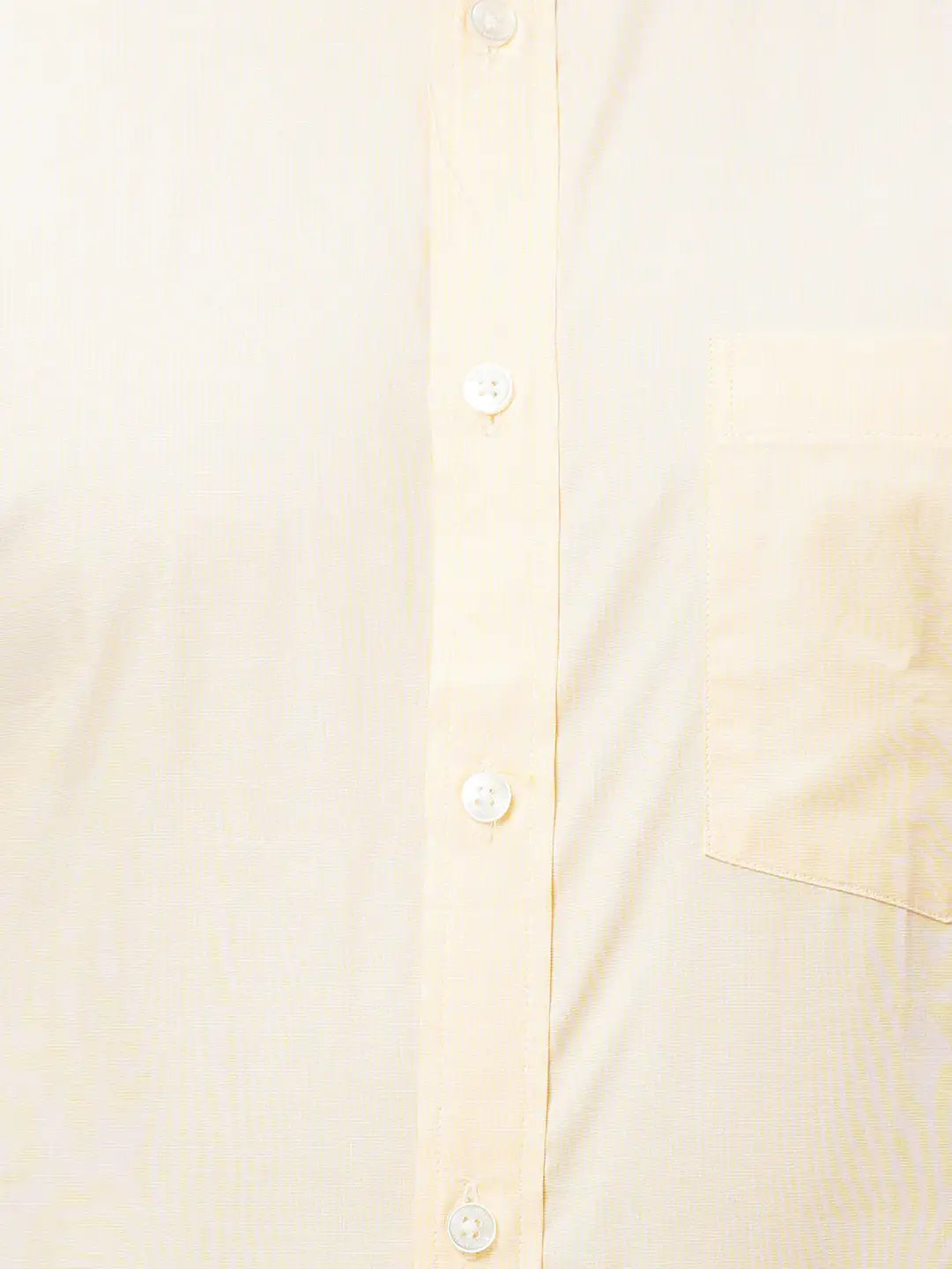 park avenue Men Fawn Structure Slim Fit Cotton Shirts