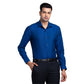 Park Avenue Men Grey Checks Regular Fit Cotton Half Sleeve Ainsley Collar Shirt