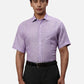 Park Avenue Regular Fit Solid White Shirt