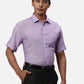 Park Avenue Regular Fit Solid White Shirt