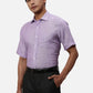 Park Avenue Regular Fit Solid White Shirt