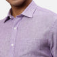 Park Avenue Regular Fit Solid White Shirt
