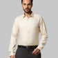 Men Slim Fit Pink Shirt