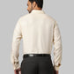 Men Slim Fit Pink Shirt