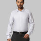 Men Slim Fit Pink Shirt
