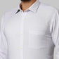 Men Slim Fit Pink Shirt
