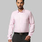 Men Slim Fit Violet Shirt
