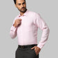 Men Slim Fit Violet Shirt
