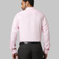 Men Slim Fit Violet Shirt