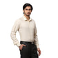 Men Slim Fit Green Shirt
