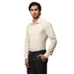 Men Slim Fit Green Shirt
