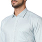 Men Slim Fit Medium Fawn Shirt