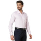 Men Slim Fit Medium Blue Shirt