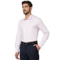 Men Slim Fit Medium Blue Shirt