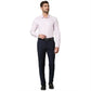 Men Slim Fit Medium Blue Shirt