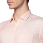 Men Slim Fit Light Blue Shirt