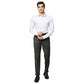 Men Slim Fit Light Red Shirt