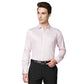 Men Slim Fit Light Blue Shirt