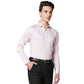 Men Slim Fit Light Blue Shirt