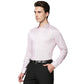 Men Slim Fit Light Blue Shirt