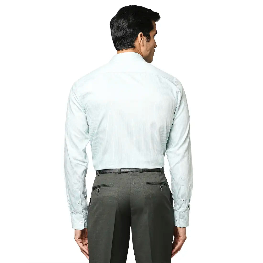 Park Avenue Medium Yellow Shirts