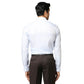 Men Slim Fit Light Red Shirt