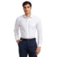 Men Slim Fit Light Green Shirt