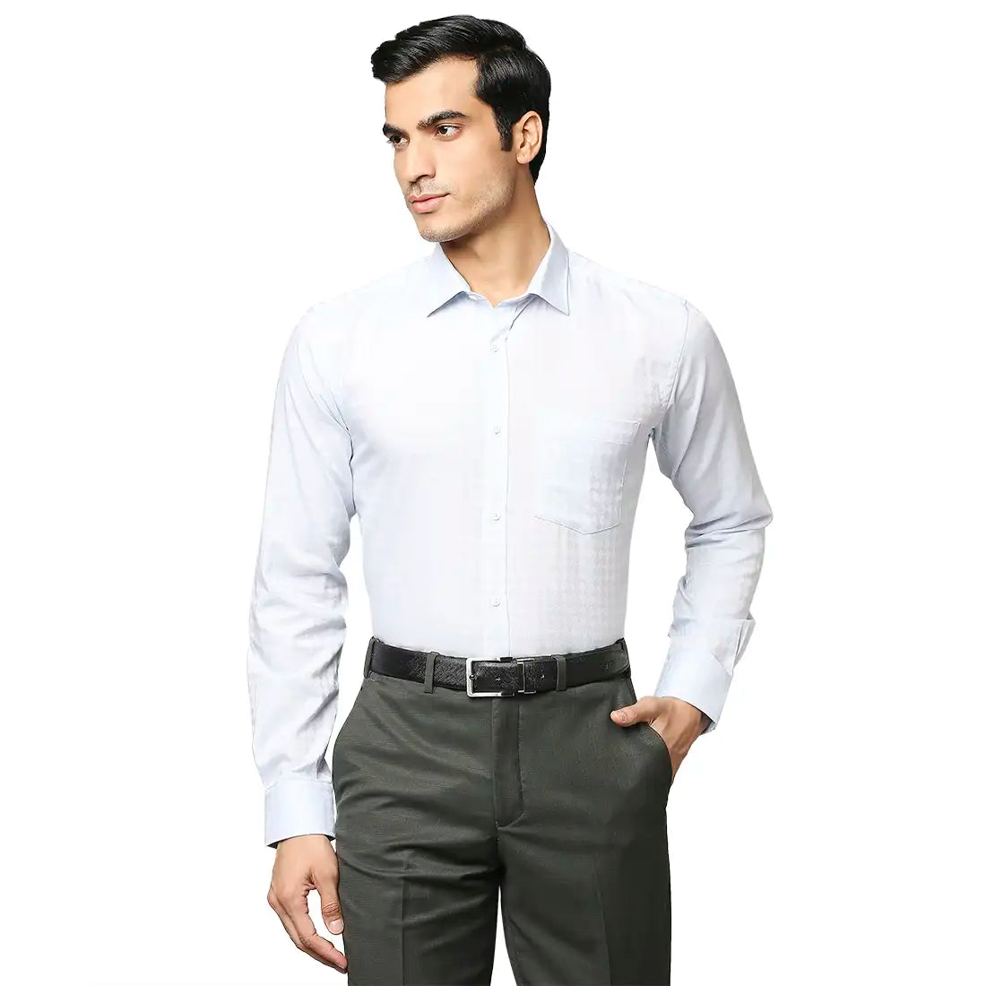 Park Avenue Light Red Shirts