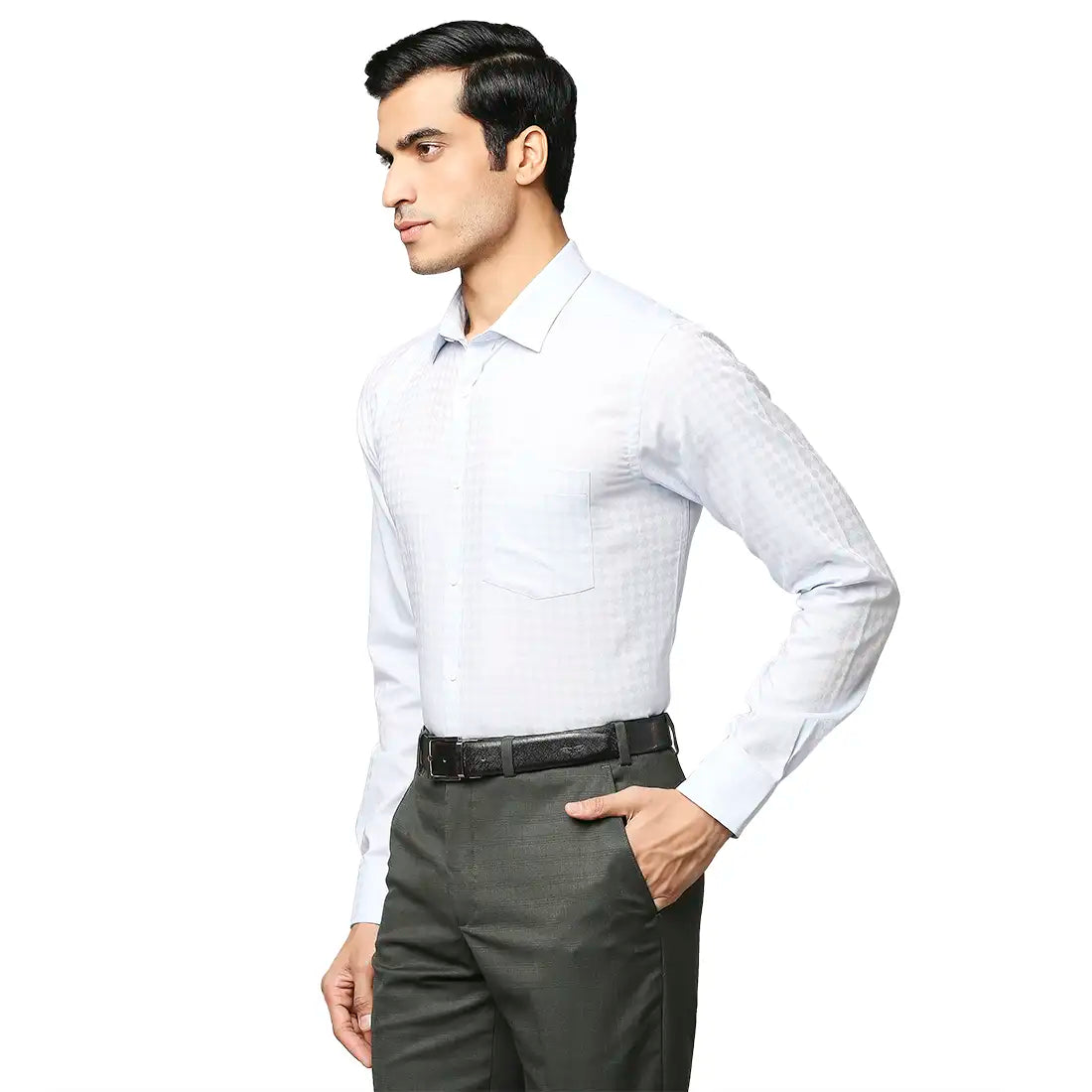 Park Avenue Light Red Shirts