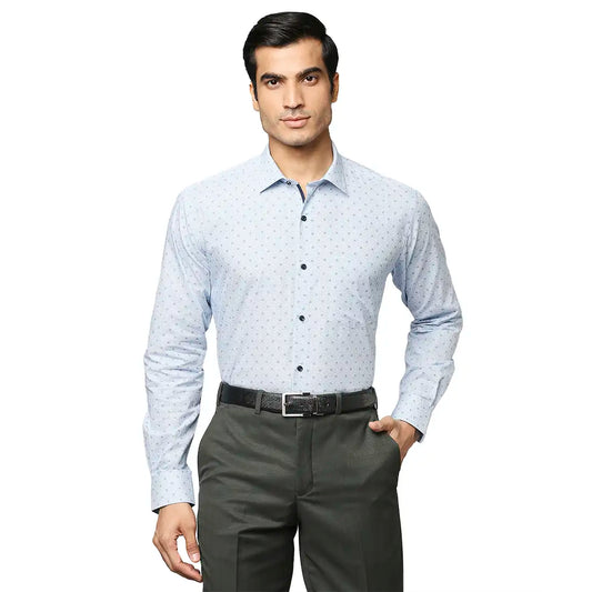 Park avenue formal shirts discount