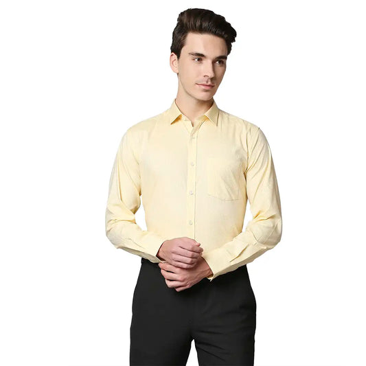 Park Avenue Medium Blue Shirts