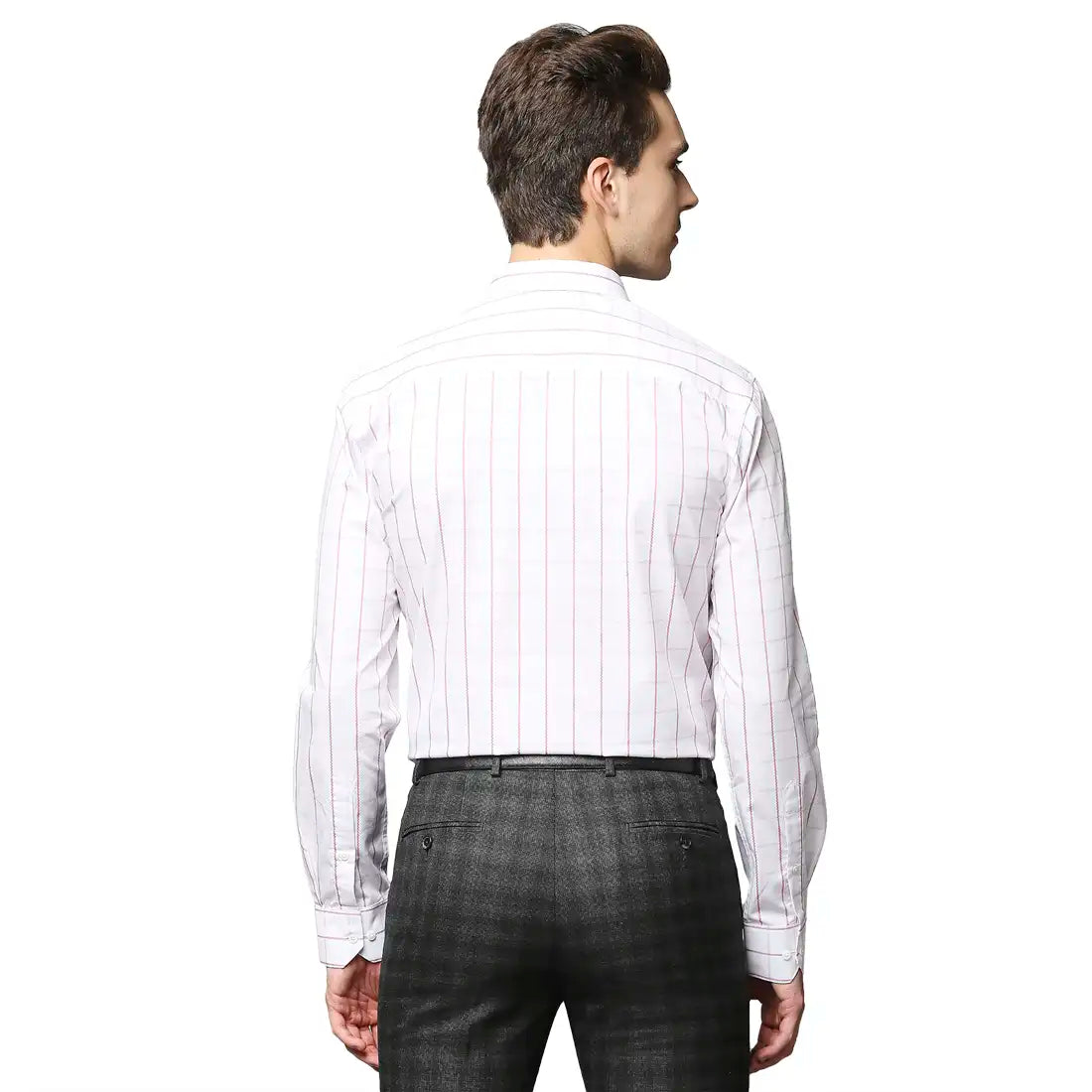 Park Avenue Light Blue Shirts