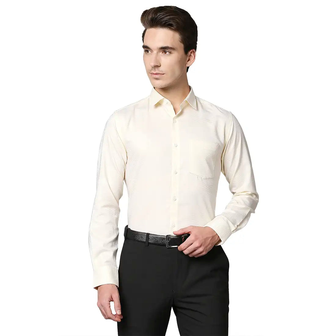 Park Avenue Light Red Shirts