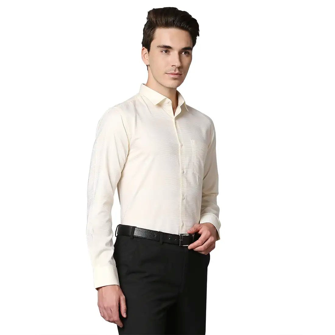 Park Avenue Light Red Shirts