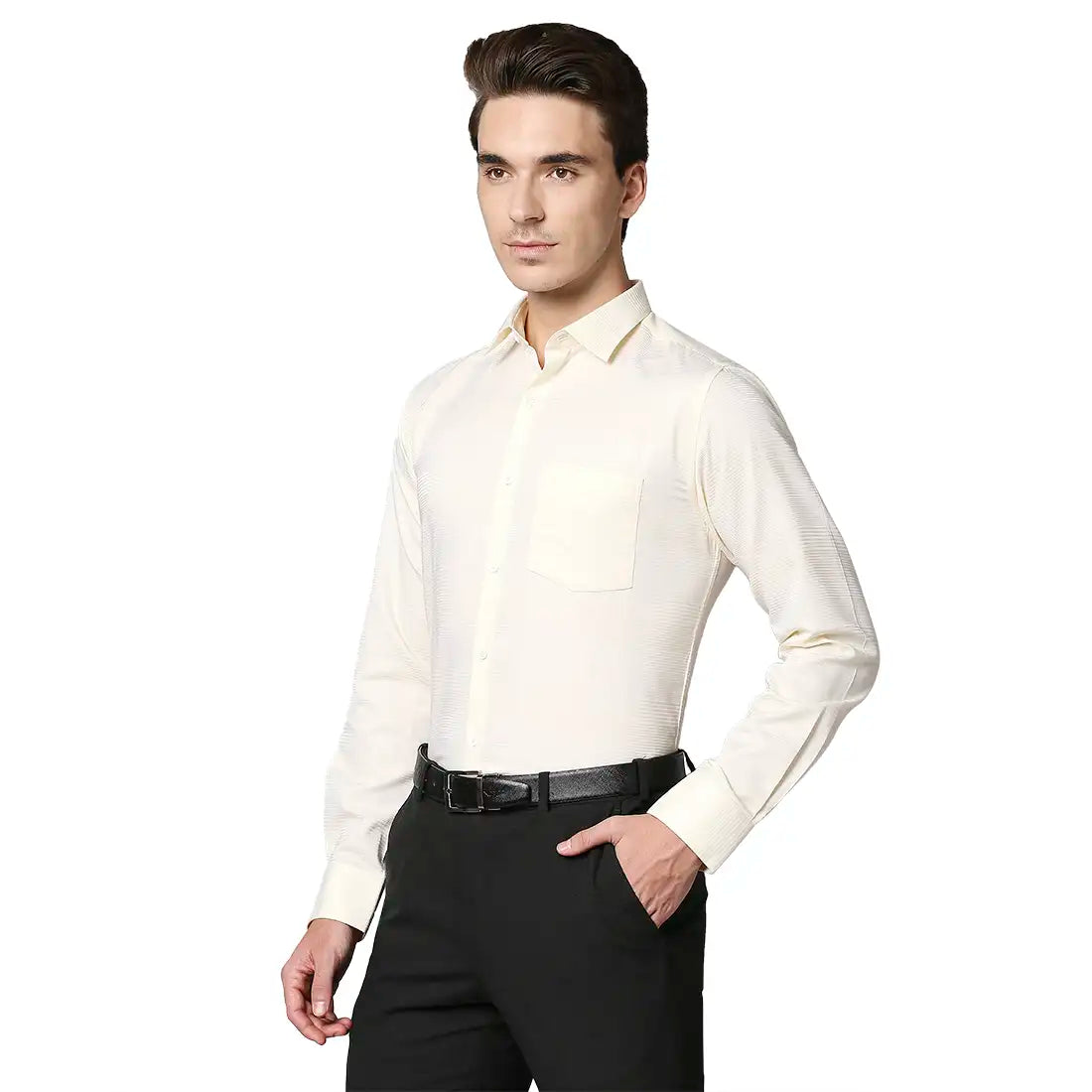 Park Avenue Light Red Shirts