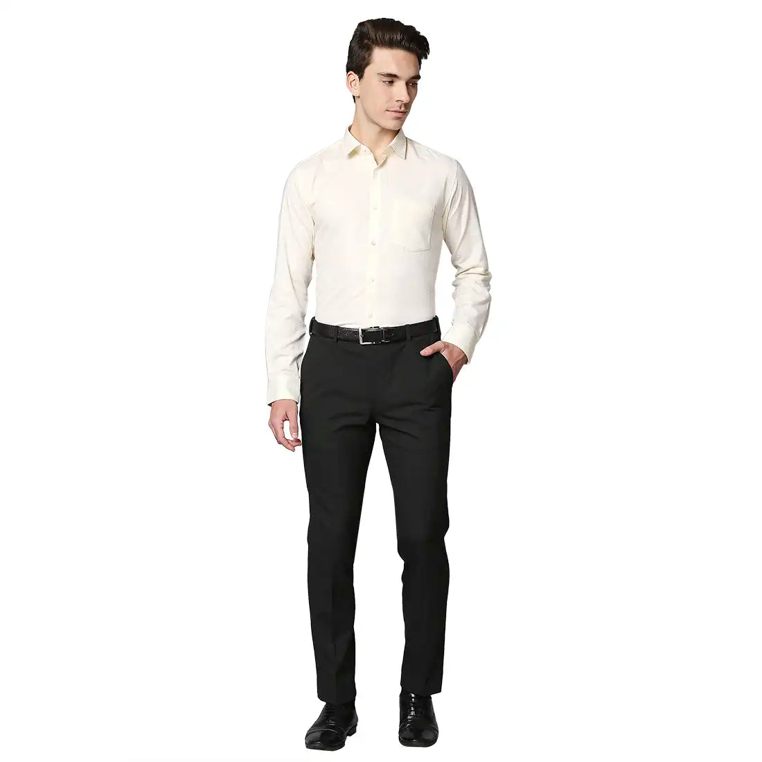 Park Avenue Light Red Shirts