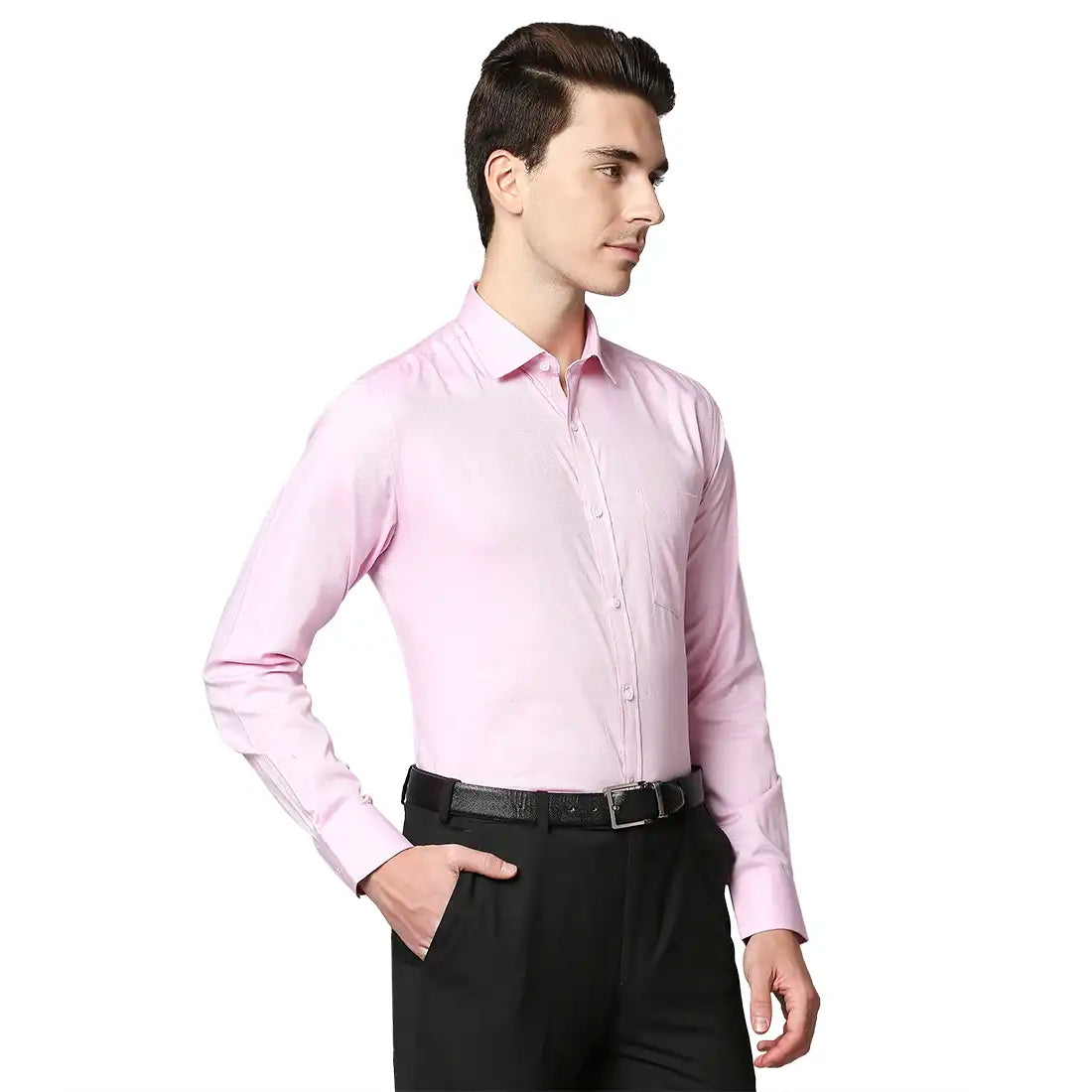 Park Avenue Medium Orange Shirts