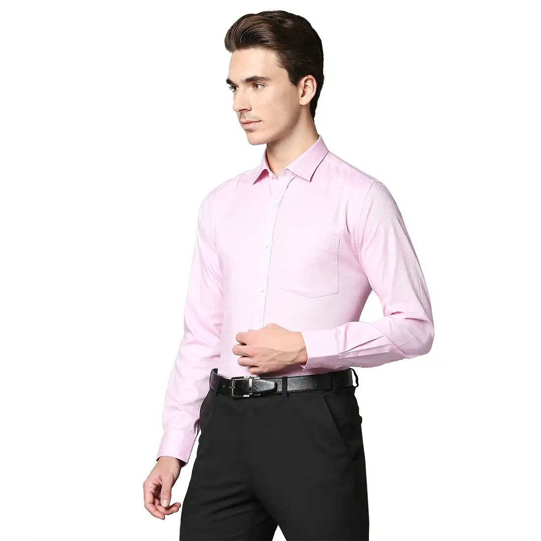 Park Avenue Medium Orange Shirts