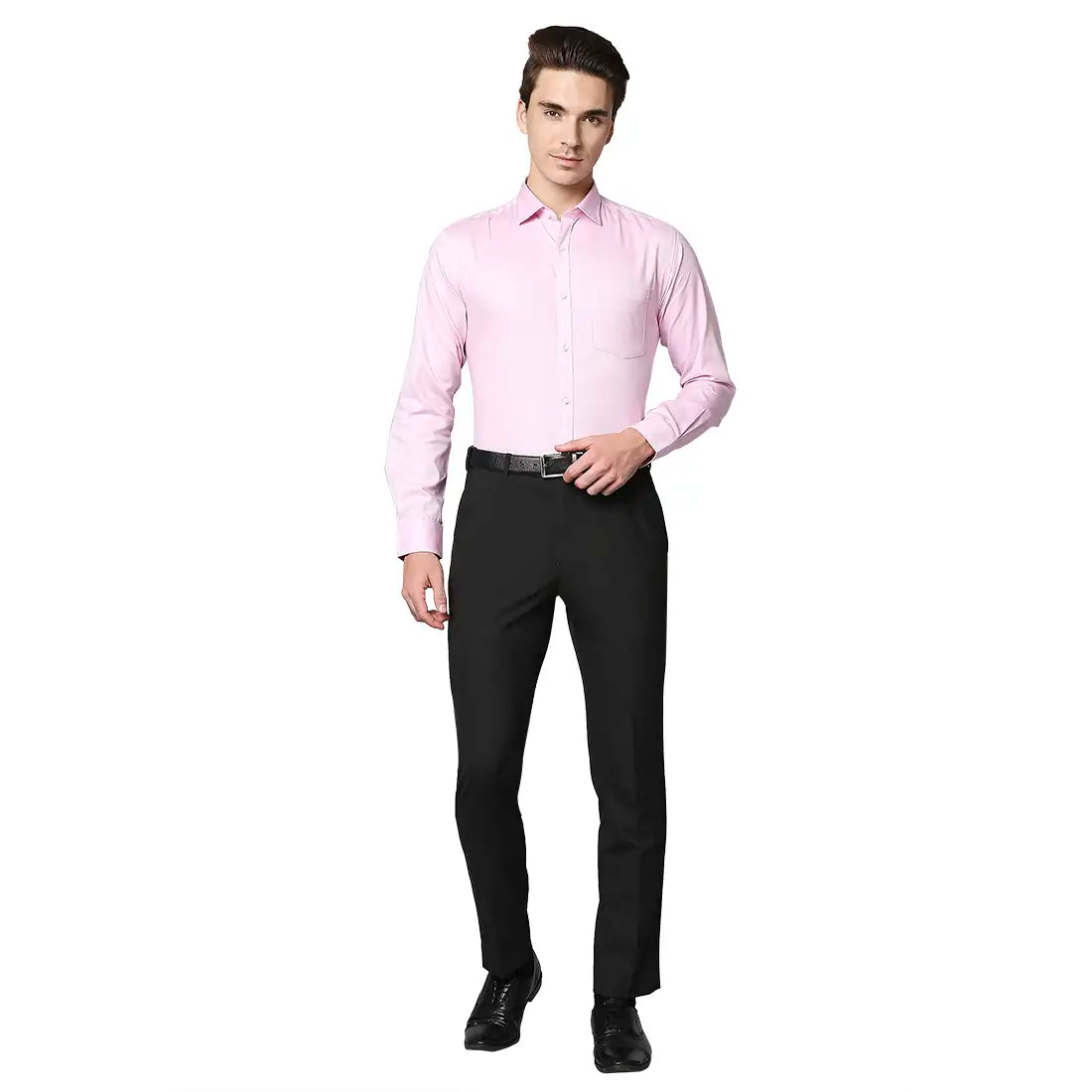 Park Avenue Medium Orange Shirts