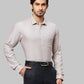 Men Slim Fit Blue Shirt