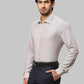 Men Slim Fit Blue Shirt