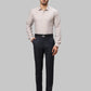 Men Slim Fit Blue Shirt