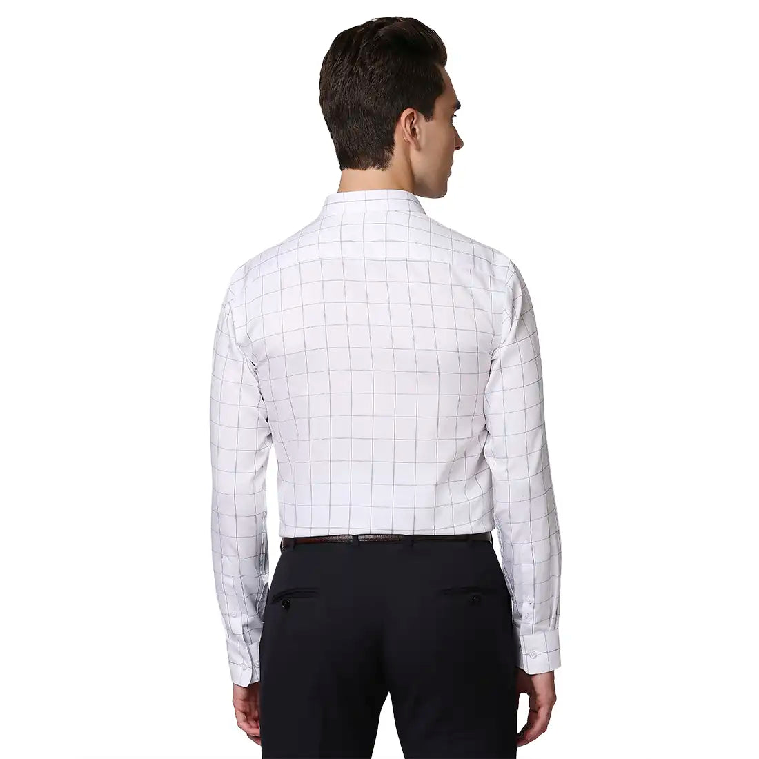 Park Avenue Light Blue Shirts