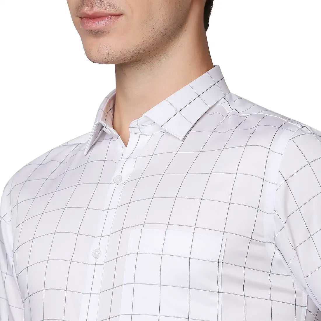 Park Avenue Light Blue Shirts