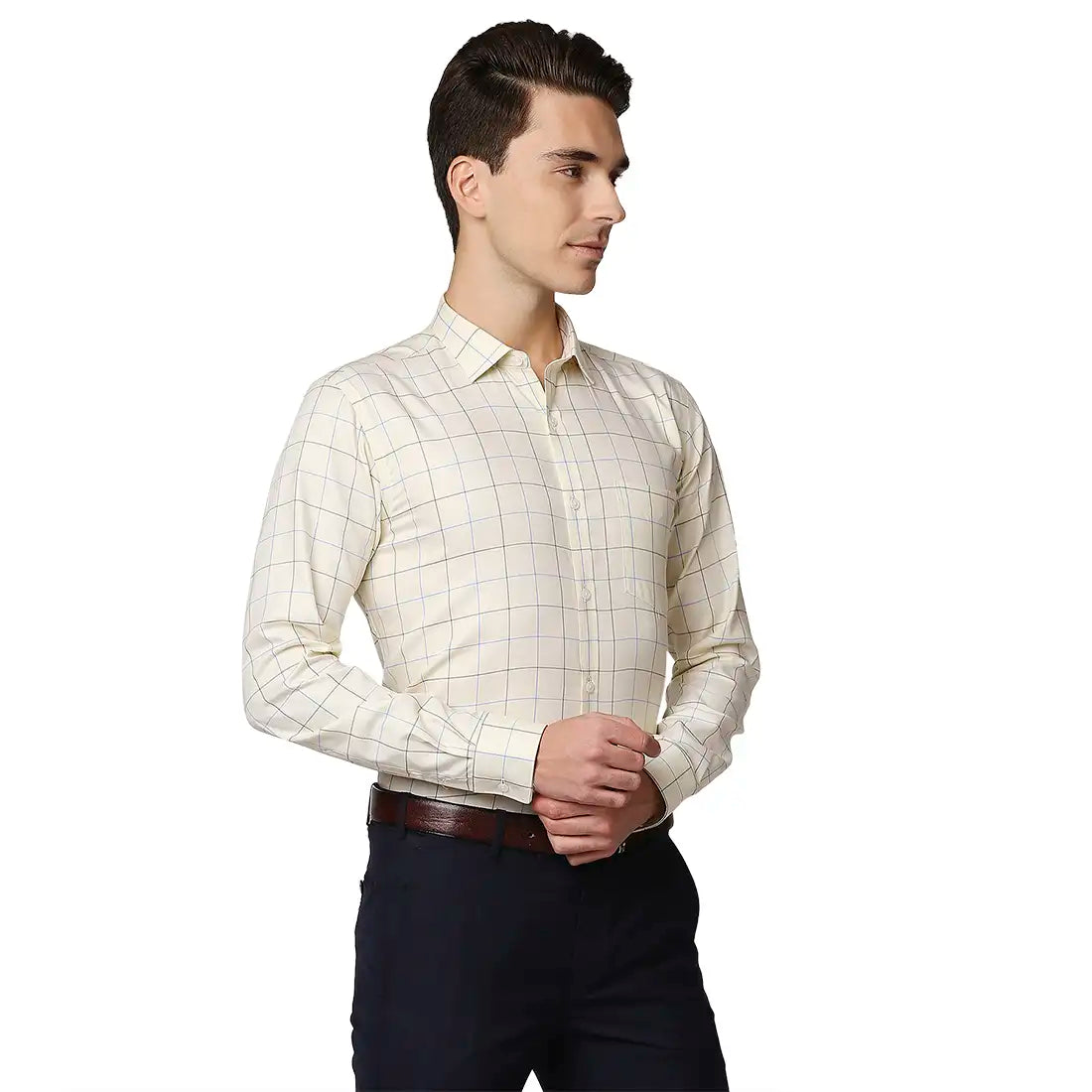 Park Avenue White Shirts