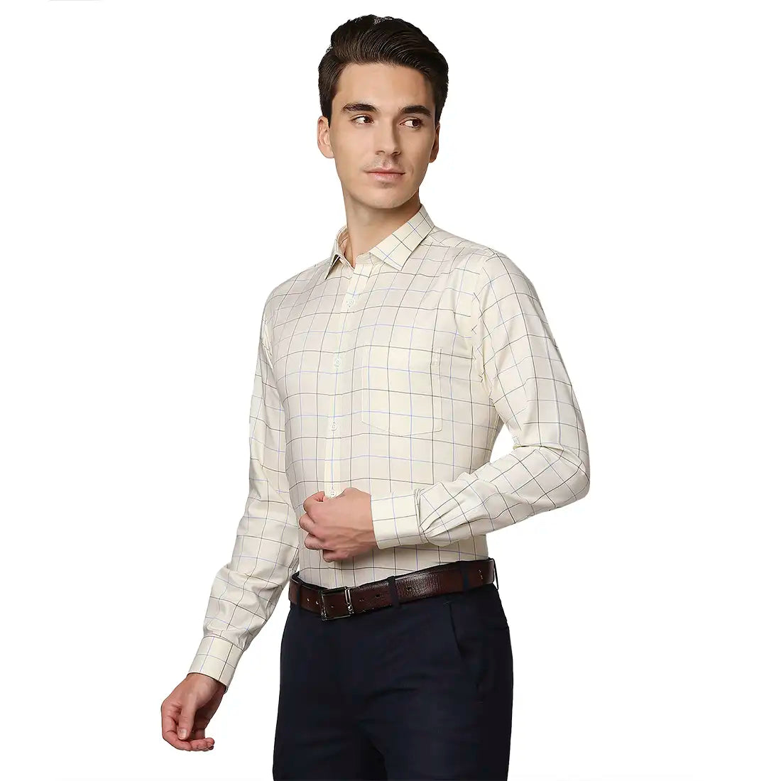 Park Avenue White Shirts