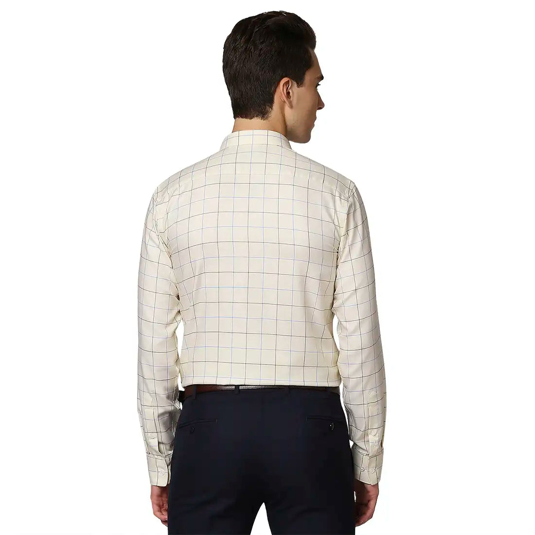 Park Avenue White Shirts