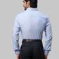 Men Slim Fit Blue Shirt
